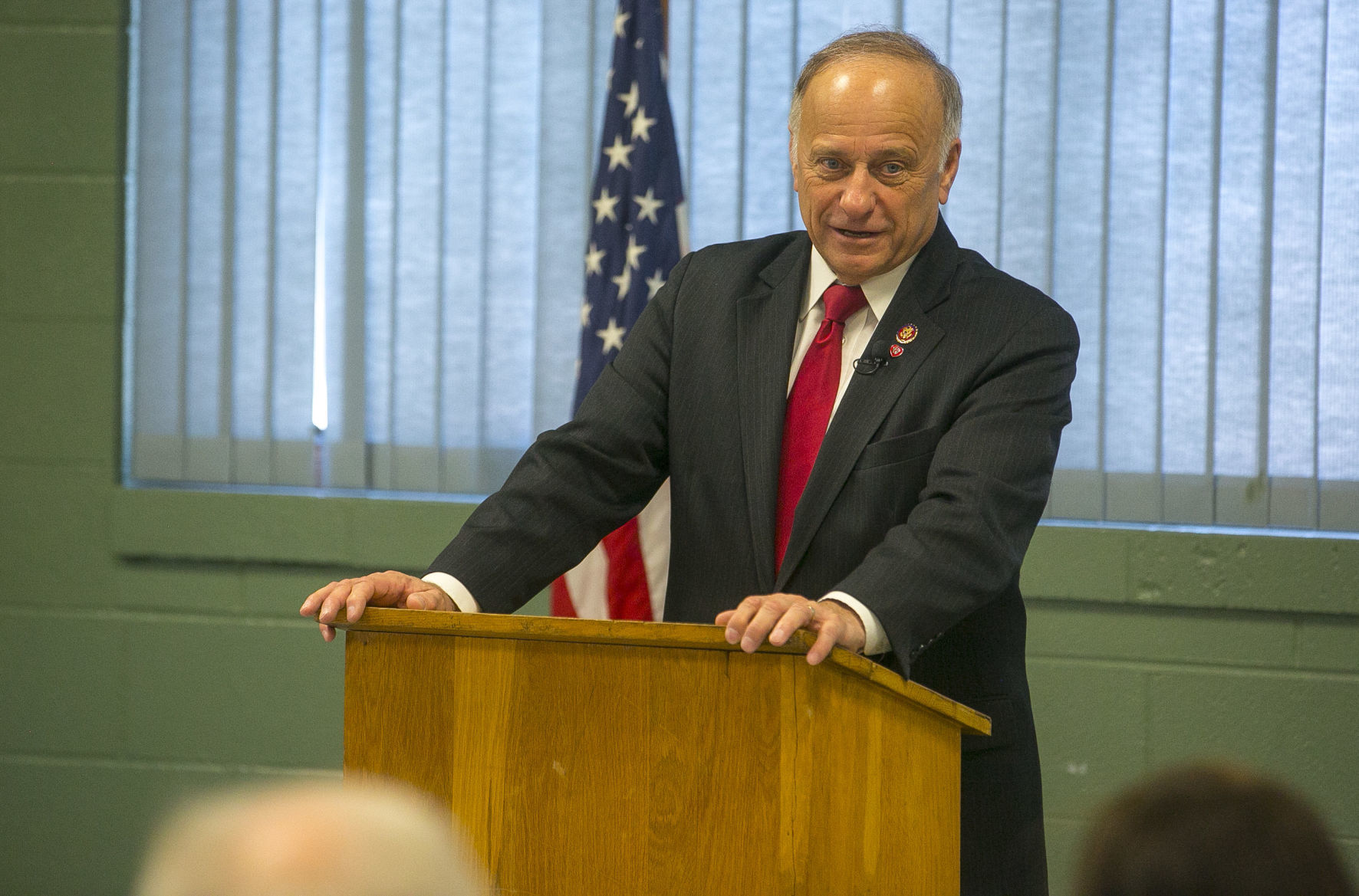 Steve King 1